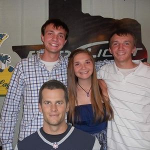 Meet your Posher, Bruce